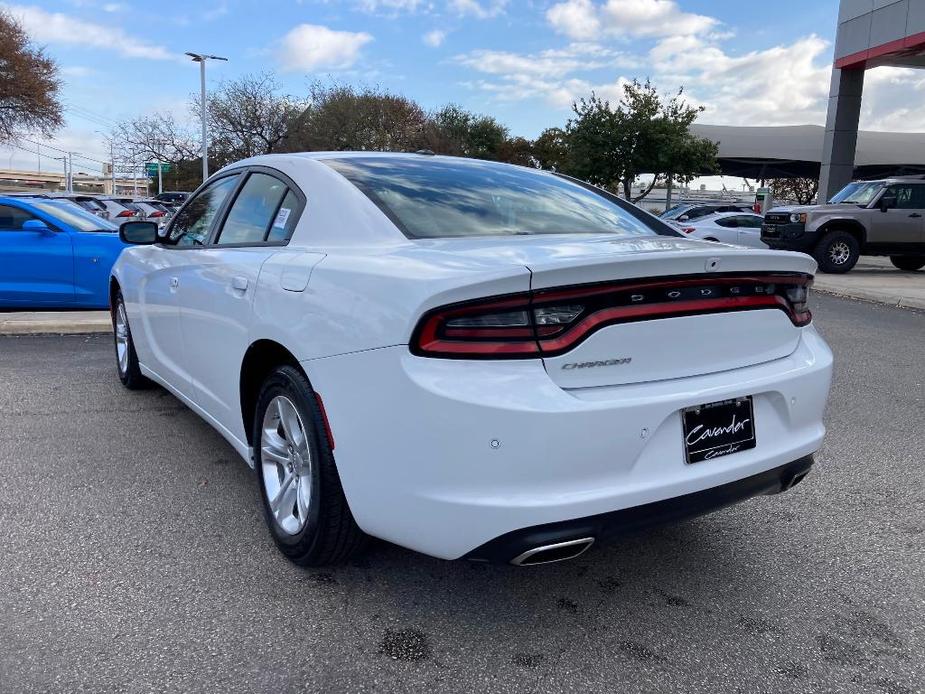 used 2022 Dodge Charger car, priced at $20,891