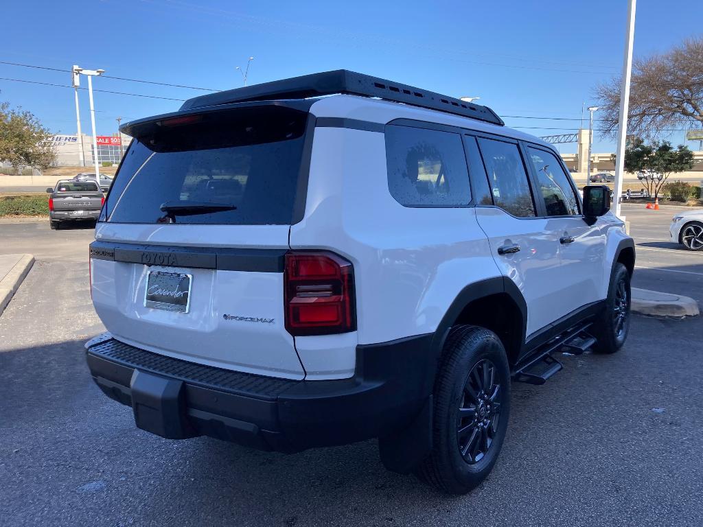 new 2025 Toyota Land Cruiser car