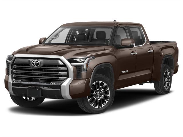 used 2023 Toyota Tundra car, priced at $46,991