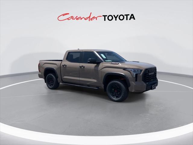 new 2025 Toyota Tundra Hybrid car, priced at $82,355