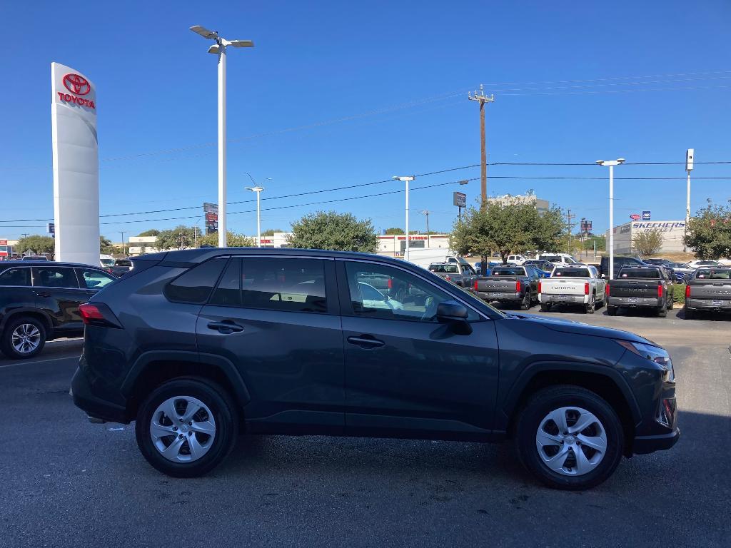 used 2024 Toyota RAV4 car, priced at $27,993