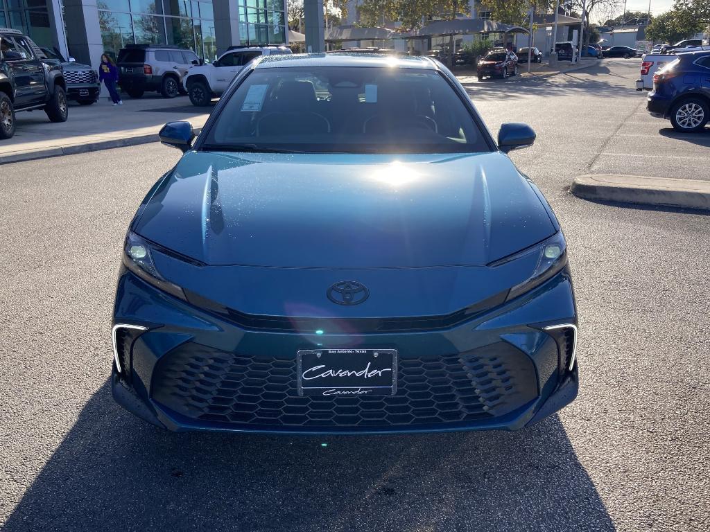 new 2025 Toyota Camry car, priced at $35,205