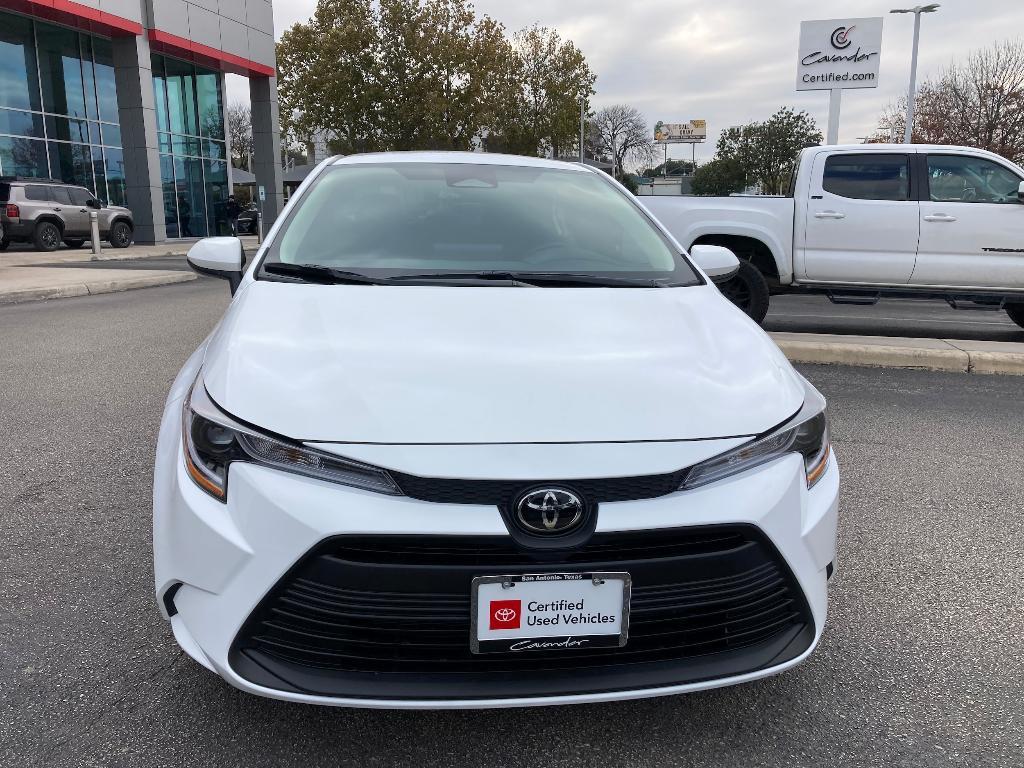 used 2025 Toyota Corolla car, priced at $22,991