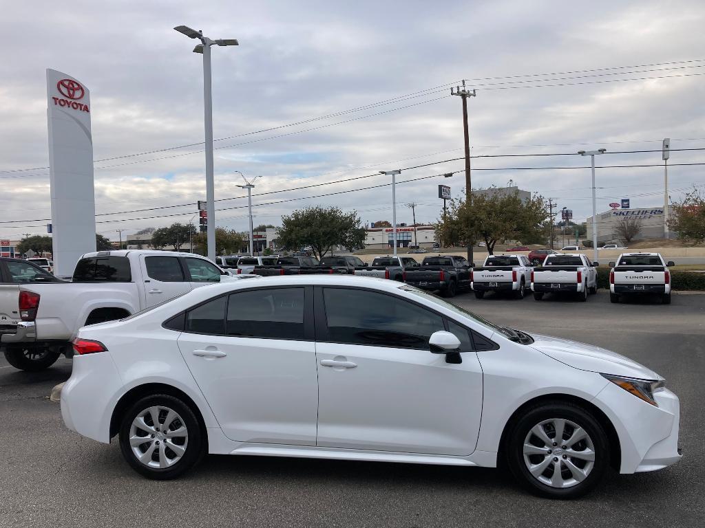 used 2025 Toyota Corolla car, priced at $22,991