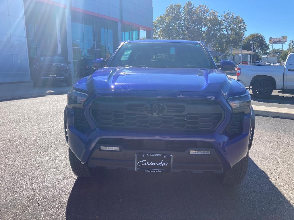 new 2024 Toyota Tacoma car, priced at $53,201