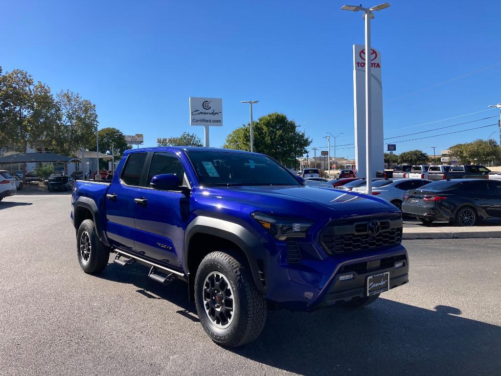 new 2024 Toyota Tacoma car, priced at $53,201