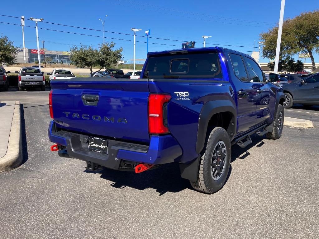 new 2024 Toyota Tacoma car, priced at $53,201