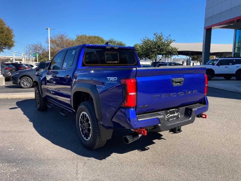 new 2024 Toyota Tacoma car, priced at $53,201