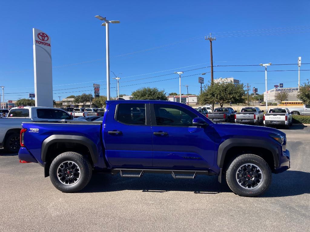 new 2024 Toyota Tacoma car, priced at $53,201