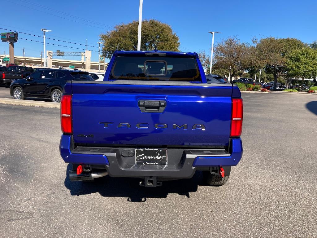 new 2024 Toyota Tacoma car, priced at $53,201