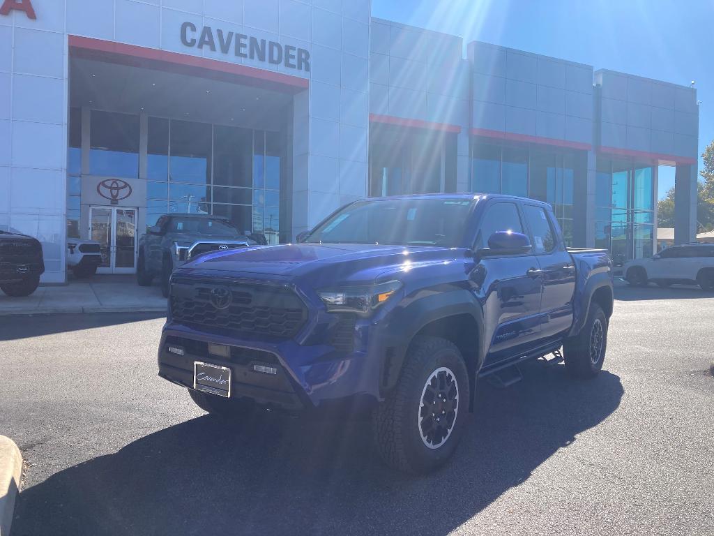 new 2024 Toyota Tacoma car, priced at $53,201