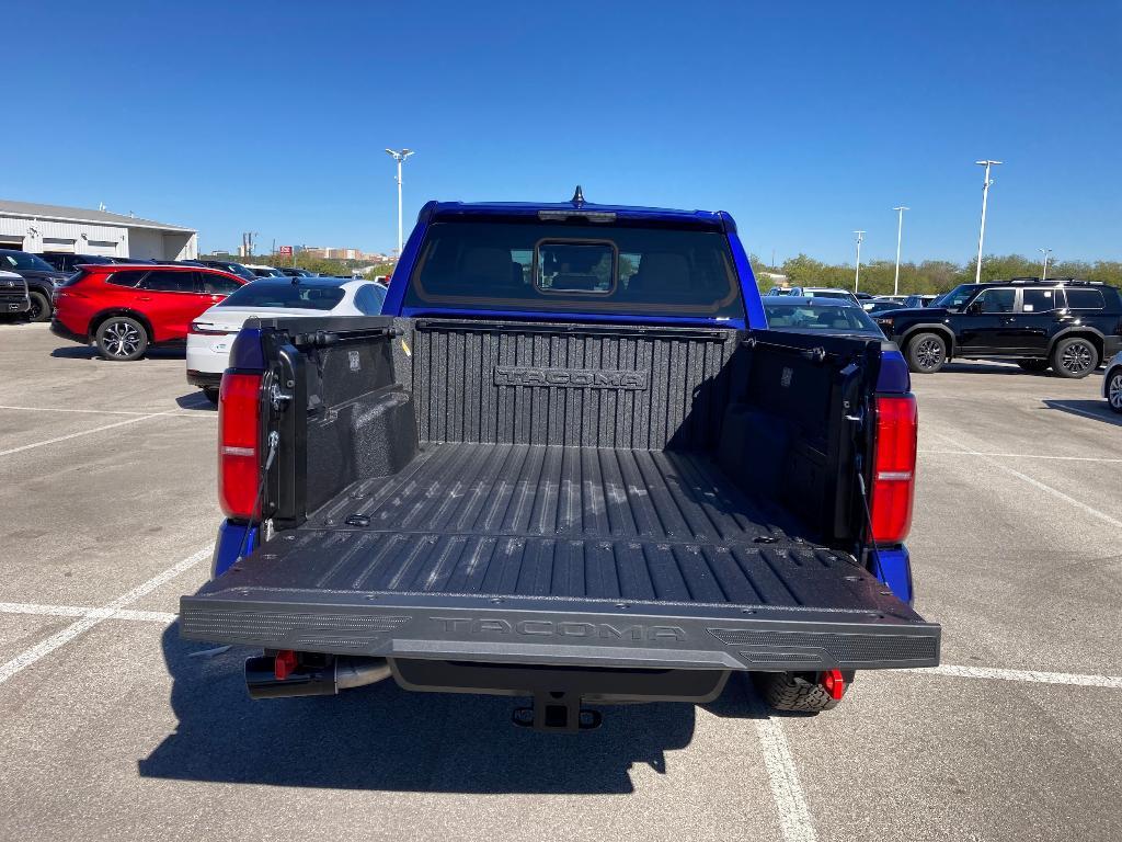 new 2024 Toyota Tacoma car, priced at $53,201