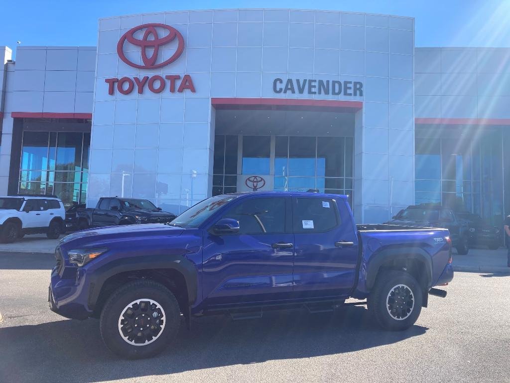 new 2024 Toyota Tacoma car, priced at $53,201