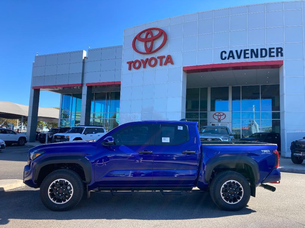 new 2024 Toyota Tacoma car, priced at $53,201