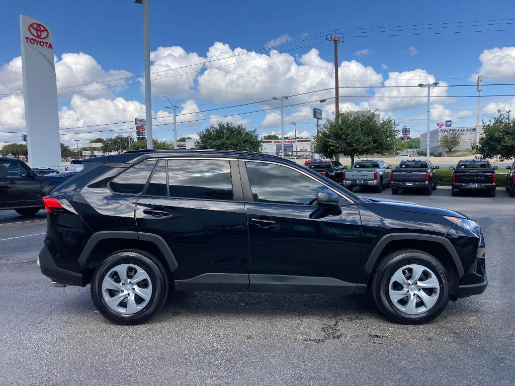 used 2021 Toyota RAV4 car, priced at $23,995