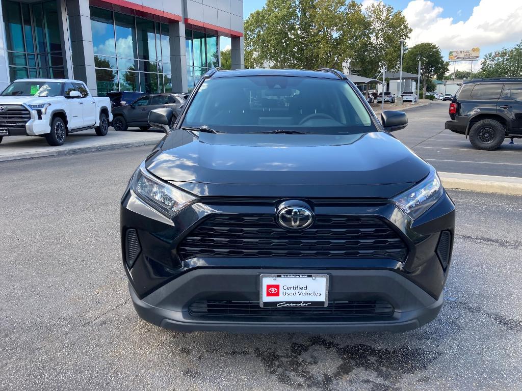 used 2021 Toyota RAV4 car, priced at $23,995