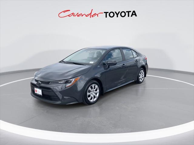 used 2025 Toyota Corolla car, priced at $23,991