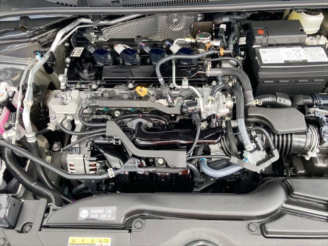 used 2025 Toyota Corolla car, priced at $23,991