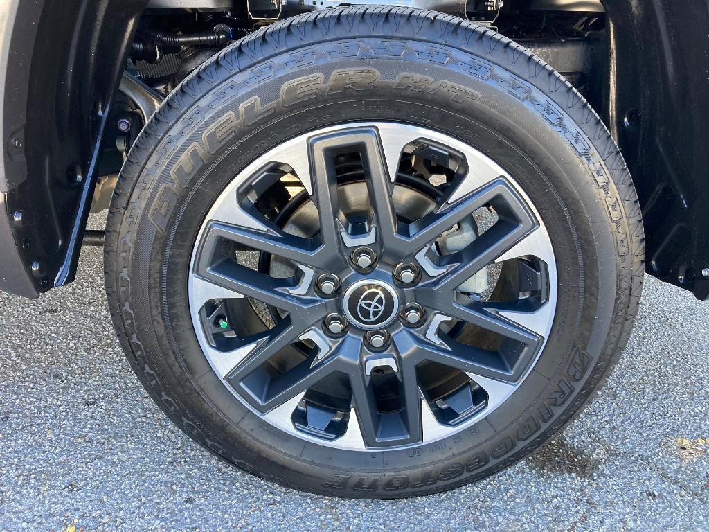 used 2024 Toyota Tundra Hybrid car, priced at $58,991