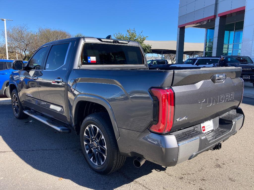 used 2024 Toyota Tundra Hybrid car, priced at $58,991