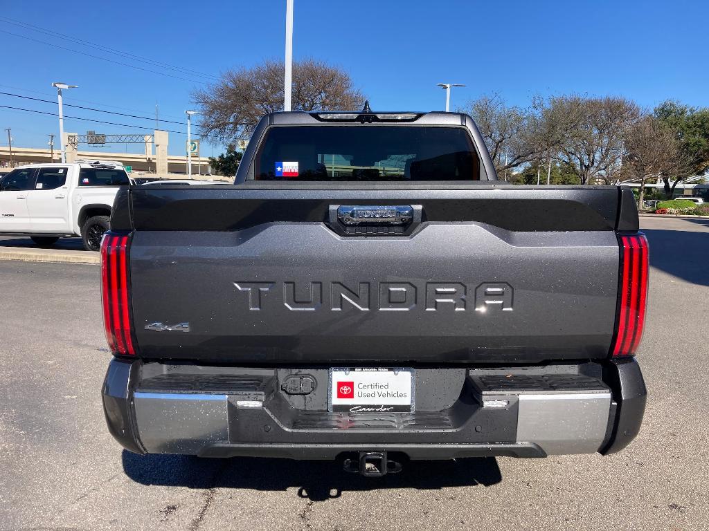 used 2024 Toyota Tundra Hybrid car, priced at $58,991