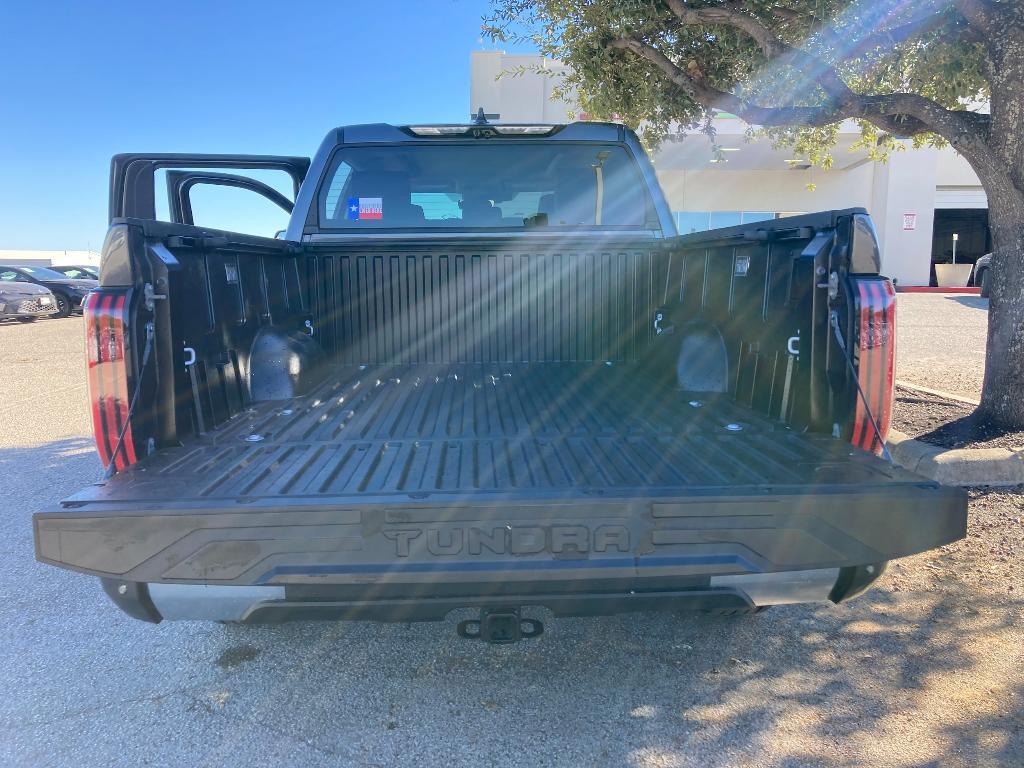 used 2024 Toyota Tundra Hybrid car, priced at $58,991