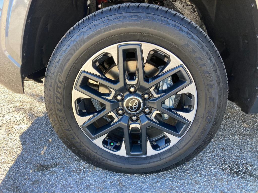 used 2024 Toyota Tundra Hybrid car, priced at $58,991