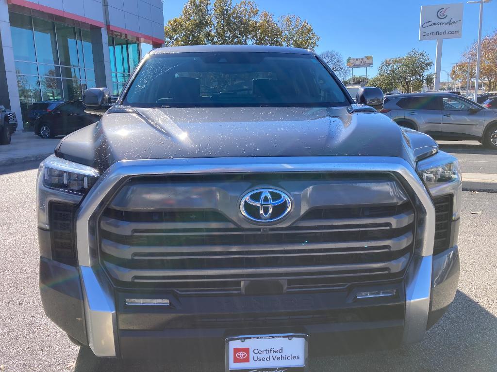 used 2024 Toyota Tundra Hybrid car, priced at $58,991