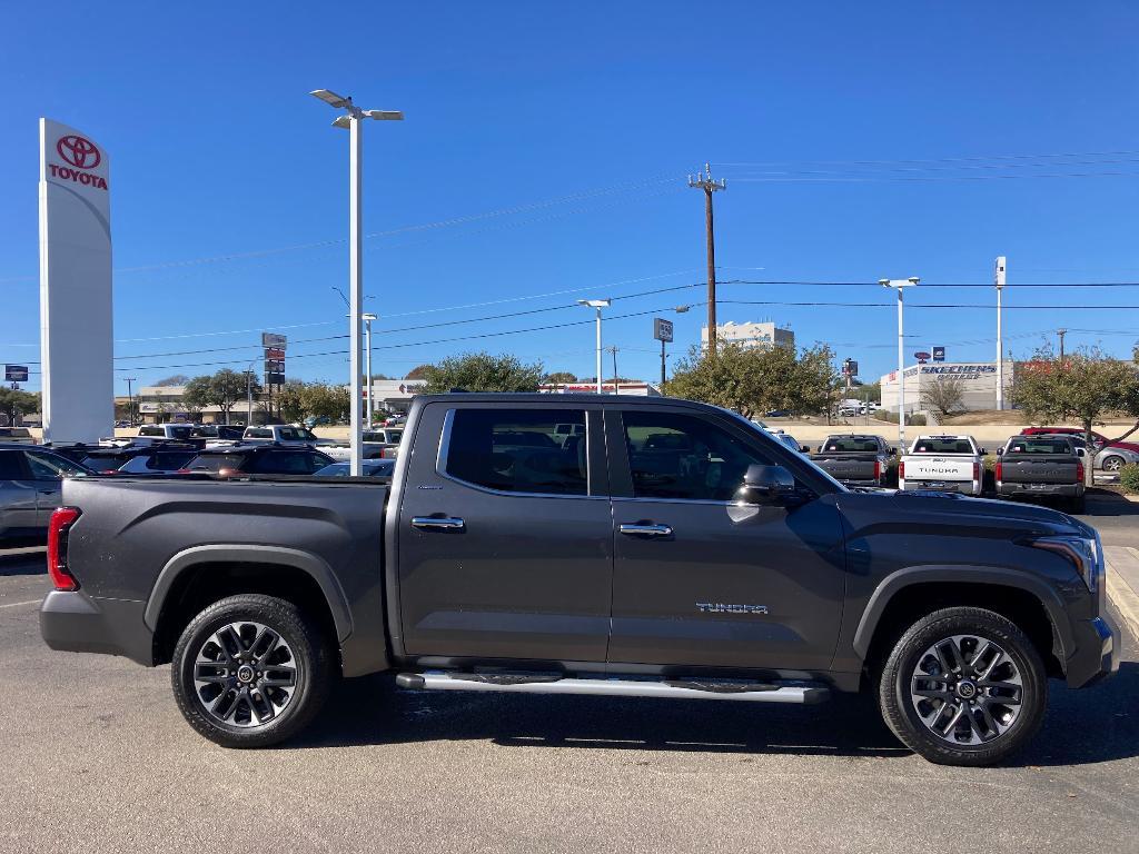 used 2024 Toyota Tundra Hybrid car, priced at $58,991