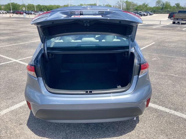 used 2025 Toyota Corolla car, priced at $23,991
