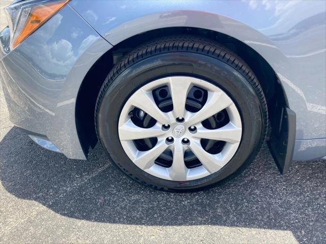 used 2025 Toyota Corolla car, priced at $23,991