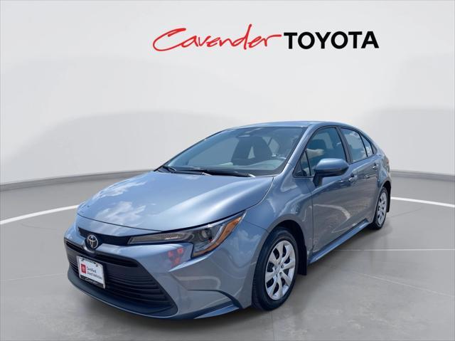 used 2025 Toyota Corolla car, priced at $23,991
