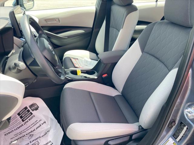 used 2025 Toyota Corolla car, priced at $23,991