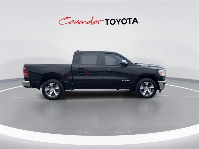 used 2024 Ram 1500 car, priced at $41,994