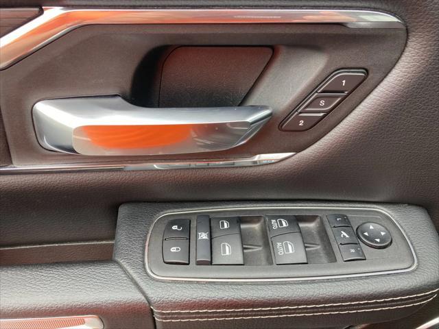 used 2024 Ram 1500 car, priced at $41,994