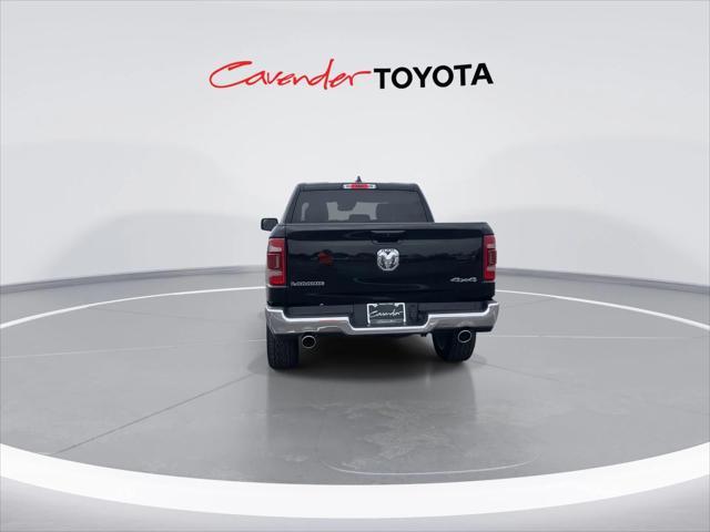 used 2024 Ram 1500 car, priced at $41,994