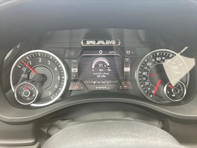 used 2024 Ram 1500 car, priced at $41,994