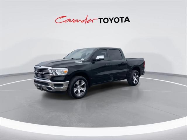 used 2024 Ram 1500 car, priced at $41,994