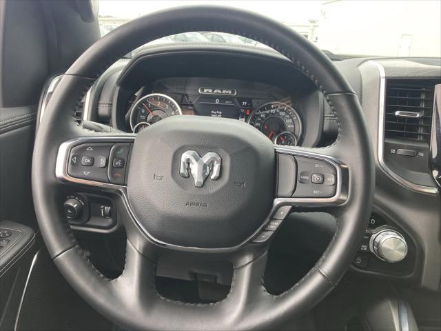 used 2024 Ram 1500 car, priced at $41,994