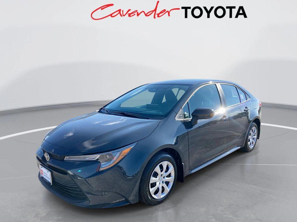 used 2025 Toyota Corolla car, priced at $22,892