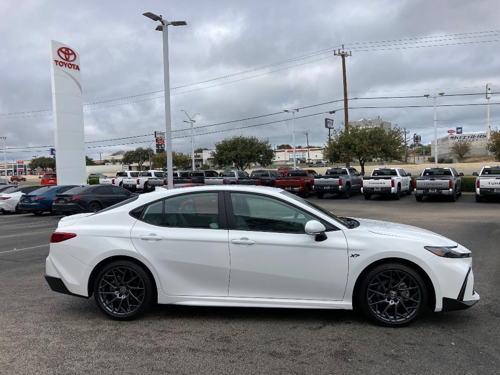 used 2025 Toyota Camry car, priced at $33,691