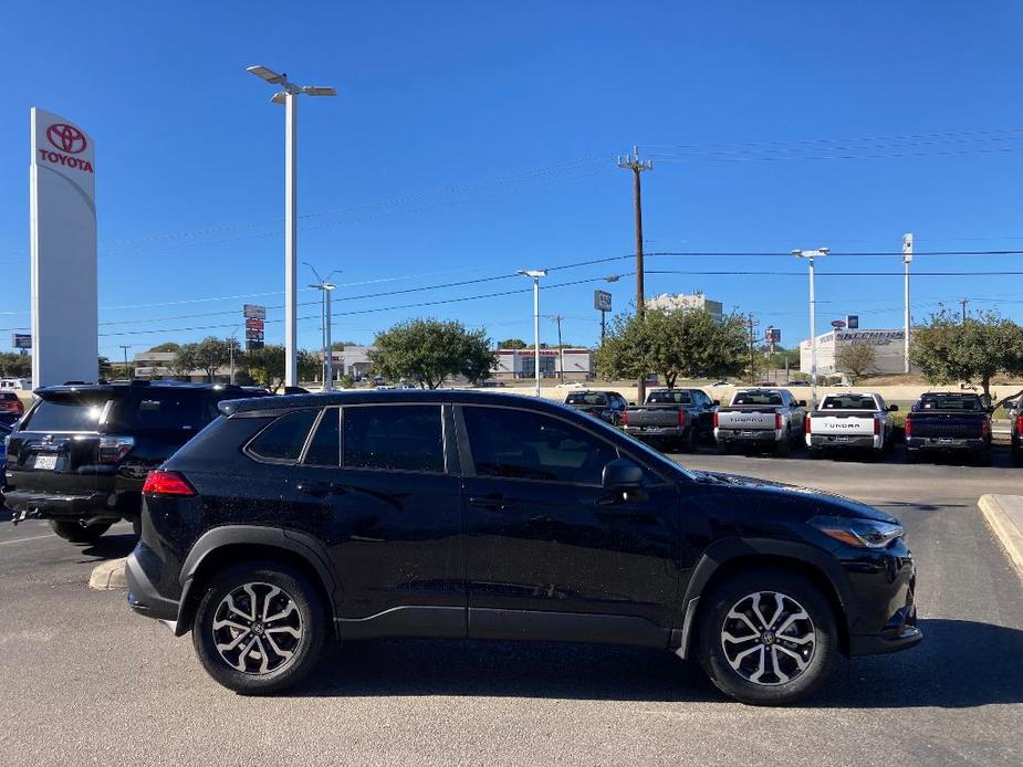 new 2024 Toyota Corolla Cross Hybrid car, priced at $31,789