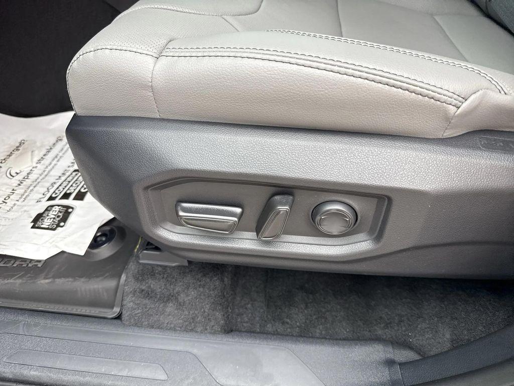 new 2026 Toyota Tundra car, priced at $65,563