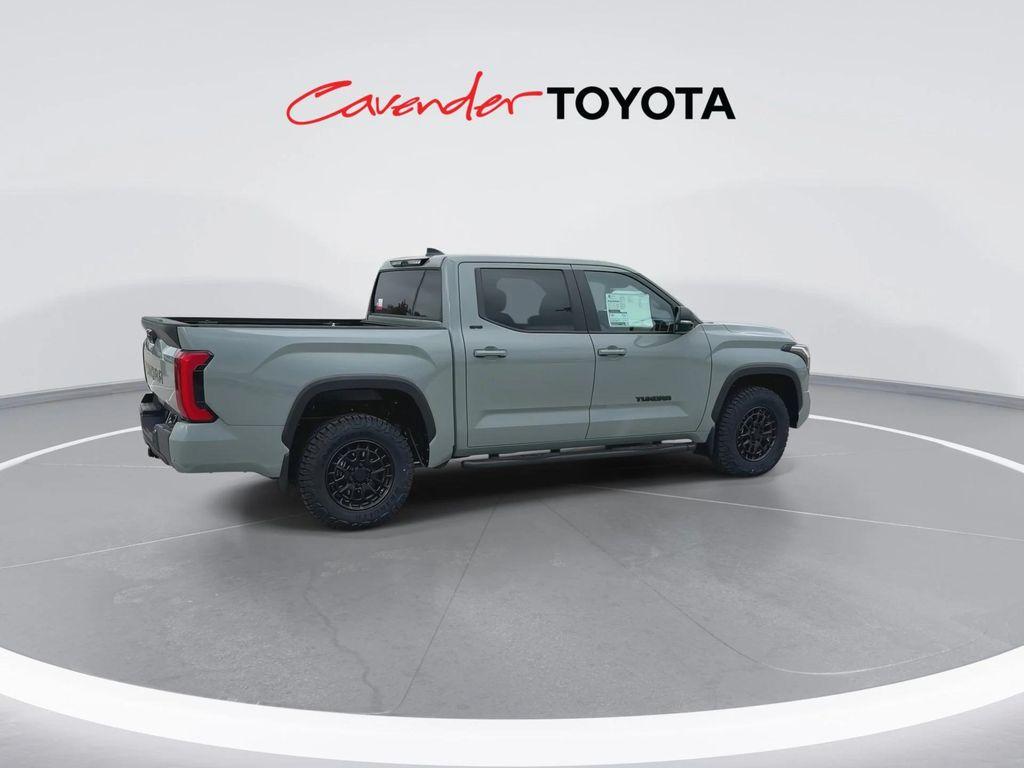 new 2026 Toyota Tundra car, priced at $65,563