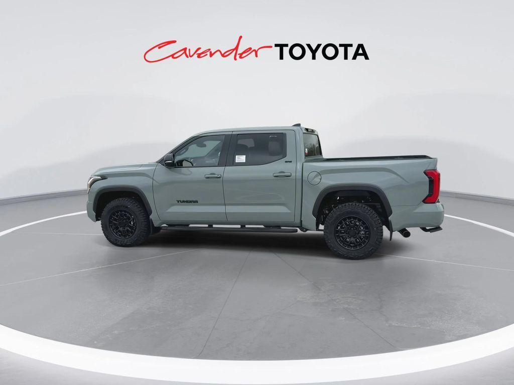 new 2026 Toyota Tundra car, priced at $65,563