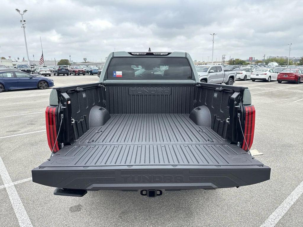 new 2026 Toyota Tundra car, priced at $65,563