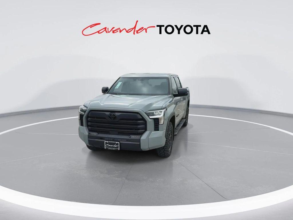 new 2026 Toyota Tundra car, priced at $65,563