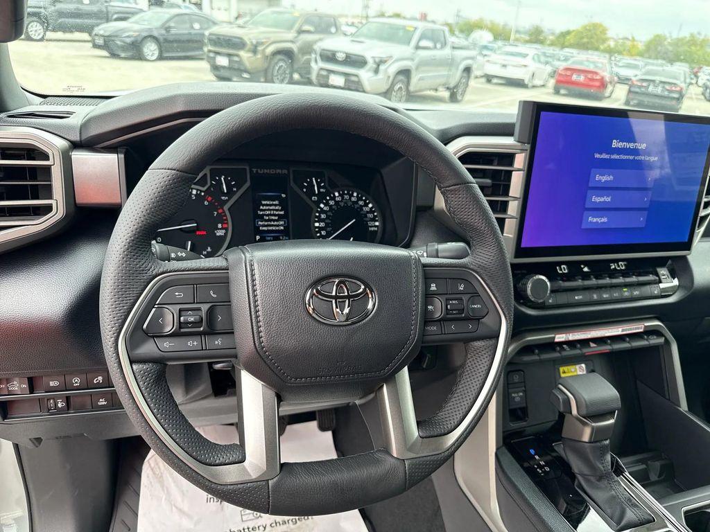 new 2026 Toyota Tundra car, priced at $65,563