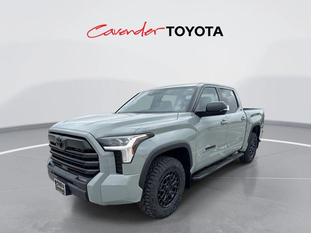 new 2026 Toyota Tundra car, priced at $65,563