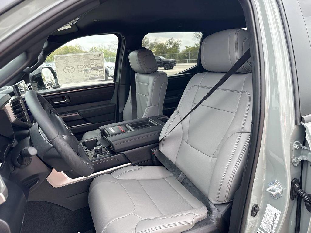 new 2026 Toyota Tundra car, priced at $65,563